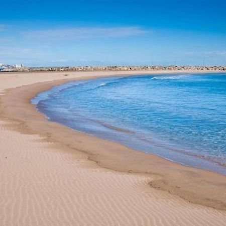 Vacansis Habitaciones De Hostal A Primera Linea De Playa En クリェラ エクステリア 写真