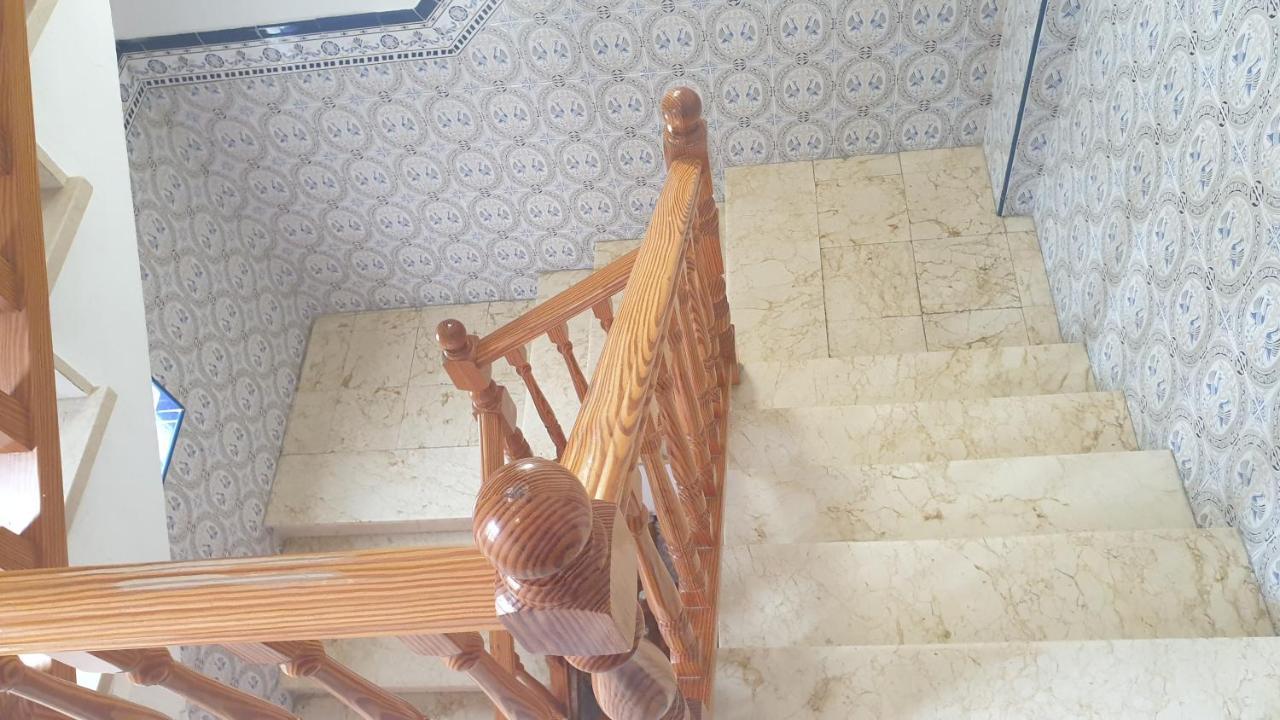 Vacansis Habitaciones De Hostal A Primera Linea De Playa En クリェラ エクステリア 写真